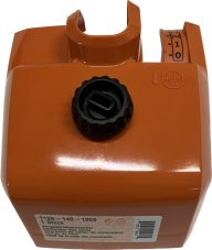 Carburetor cover for chainsaw STIHL MS 440, 1128 140 1909
