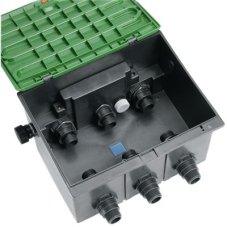 GARDENA V3 Valve Box (without valves), 1255-29
