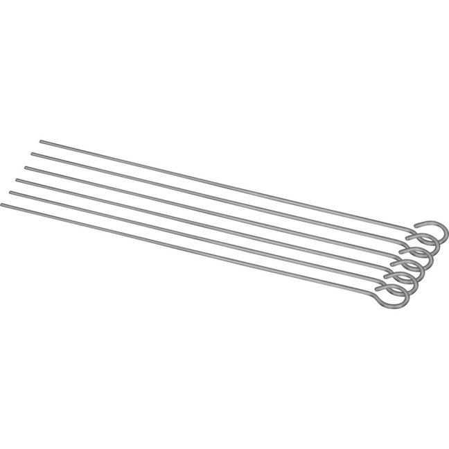 Grilovacie ihly 6 ks ACTIVA 17025