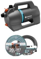 GARDENA 4200 Silent garden pump - set 9055-20