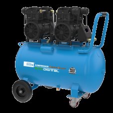 Kompresor GUDE AirPower 375/8/100 ED-SILENT