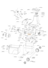 ND AL-KO Nôž pre drvič Easy Crush LH 2800, 440723