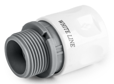 Quick coupling for 3/4" hose 3/4" VOZ Bradas WL-2121