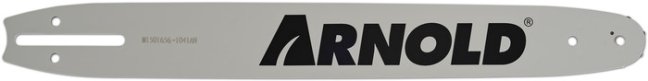 Guide bar Mini 40 cm, 3/8" LP 1.3 mm, 56 links, ARNOLD/MTD, 1092-U1-0054