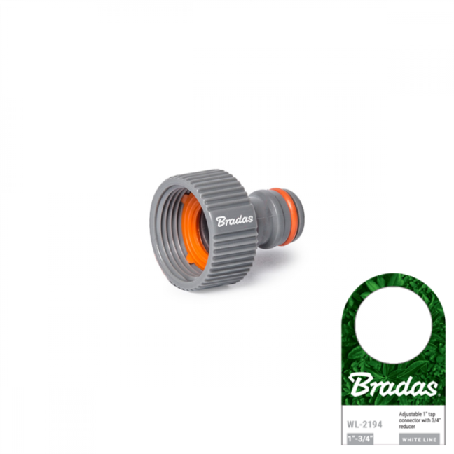Adaptér 3/4" na kohútik Bradas WL-2195