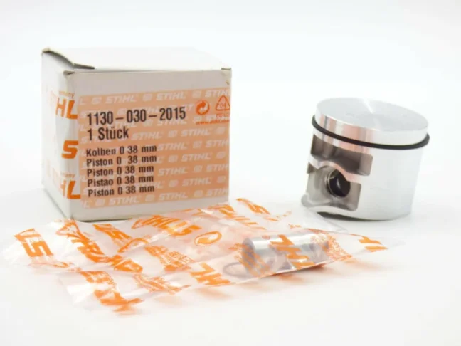 Dugattyú készlet 38 mm STIHL MS 180 2-MIX láncfűrészhez - 1130 030 2015