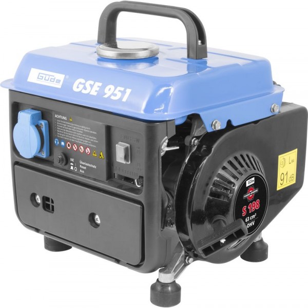 Power generator GUDE GSE 951