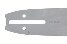 Guide bar EVEREST 45cm, 3/8" 1.5mm 68 links, 26-06017