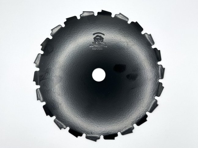 Žací nôž MAKITA / DOLMAR 22-zub pílový 200x20 mm, 385224171