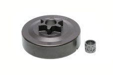 Bubon spojky 3/8″, 6 zubov pre reťazové píly STIHL MS 171, MS 181, MS 211, MS 231, MS 251, 27-04001