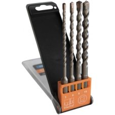 Sada vrtákov SDS-plus SET4 GUDE 58152
