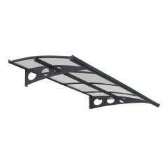 Vchodová strieška 223,5 x 139 x 33 cm PALRAM HERALD 2230, 703370