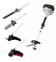 Multifunkčný krovinorez AL-KO BC 260 MT (Multi-Tool + dvojitý popruh), 113787
