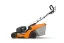 Benzínová kosačka STIHL RM 443.3, olej zdarma, WB40 011 3405