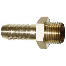 Koncovka hadice 6 mm, 1/8" AG, GUDE 41054