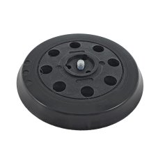 Csiszolótányér Ø 125 mm BOSCH excenteres csiszológépekhez 7425, 7430, 7435, PEX 400 AE, PEX 12 AE, PEX 420 AE, PEX 125 A-1, 2 608 601 902