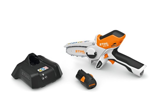 STIHL GTA 26 set battery chainsaw, GA01 011 6910