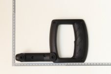 Felső 1/2 fogantyú a SCHEPPACH HM 80 LXU fűrészhez, Parkside PZKS 1500, 3901204042