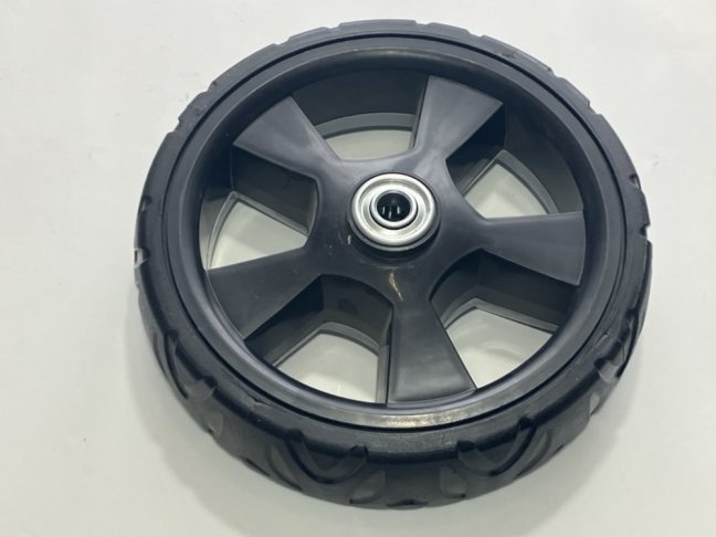 Predné koleso 8” pre kosačku RIWALL RPM 5155 PRO, RPM 4640 PRO, GTM 500, GTM 460, MZ500H00800, 00800