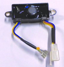 ND GP regulátor napätia AVR 2-3 Kw 330uF 250V pre generátory (50d)