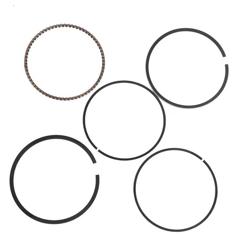 Piston rings for lawn mower engine AL-KO 125 PRO / LONCIN 125, 414868