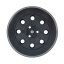 Brusný tanier Ø 125 mm pre excentrické brúsky BOSCH 7425, 7430, 7435, PEX 400 AE, PEX 12 AE, PEX 420 AE, PEX 125 A-1, 2 608 601 902