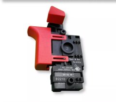 Switch for BOSCH jigsaws PST 700, 750, 800 - 1 607 200 239