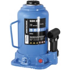 Zdvihák hydraulický GUDE GSH 20 t, 18043