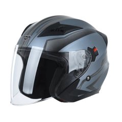 Prilba pre skúter a motocykel HECHT 52627 XL