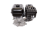 Engine Zongshen GB420 with a power of 13.0 HP and a displacement of 420 cc.