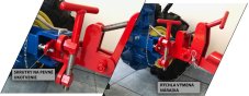 Adjusting body NT 2 - positional 40x20 VARI/AGZAT/GUDE