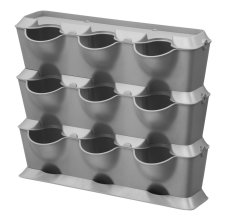 NatureUp! Basic vertical set GARDENA 13150-20