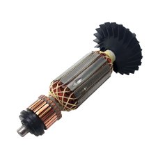 Armature, rotor for BOSCH GWS 700 and GWS 750 angle grinders, 1 604 010 BM9