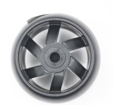 Antiskalp kerék HUSQVARNA, CRAFTSMAN, MTD kerti traktorokhoz, 174873, 5321748-73, 734-3058