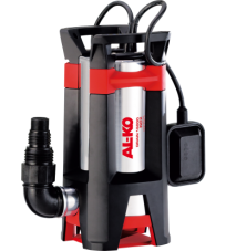 Submersible pump AL-KO Drain 15000 Inox Comfort, sludge, 112828