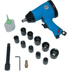 Pneumatický rázový uťahovák 1/2" GUDE SET 14, 44039