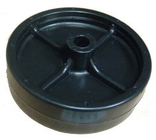 Antiskalp koliesko úzke na bubon žacieho ústrojenstva pre záhradný traktor MTD, 734-06265