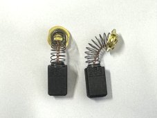 Uhlíky sada CB-253, CB-251 pre elektrické náradie MAKITA / DOLMAR, 194547-5, 194994-0