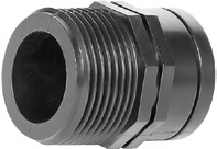AQUATEAM PP redukcia predĺžená MF M 1" x 1/2" F (8d)