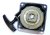 ND HECHT Starter for brushcutter HECHT 146 BTS, 152 BTS up to 2018, 152BTS-M01, 146BTS125, 08-12024