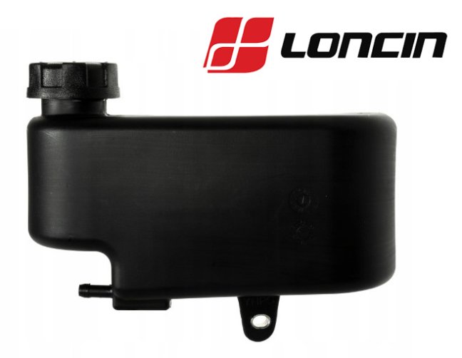 ND LONCIN Palivová nádrž, LC1P61FA, LC1P65FA, LC1P68FA, LC1P70FA, 170490149-0001 170490138-T353