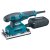 Elektrická vibračná brúska s variabilným nastavením kmitov MAKITA BO3711