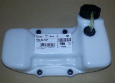 Nádrž pre krovinorez RIWALL RPB 510, RPB 517, RPB 420, MTD SMART BC, 092.63.107, GC415.3-18300