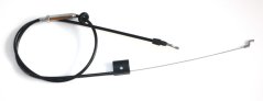 Bowden / lanko pojazdu pre kosačku HECHT 543 SX (model od 2020), 543010061
