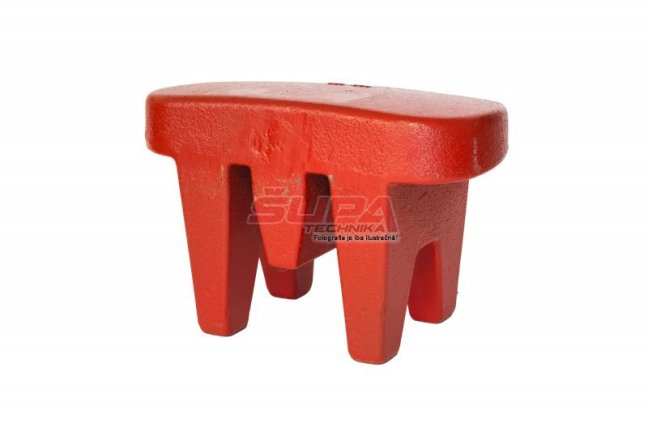Závažie VARI 33 kg