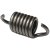Clutch tension spring for STIHL chainsaw MS 231, MS 251, MS 170, MS 180, MS 230, MS 172, 0000 997 5515