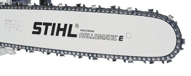 Vodiaca lišta STIHL Light 04 (Rollomatic E) 40cm, 3/8", 1,6mm, 10z, 3003 008 6113