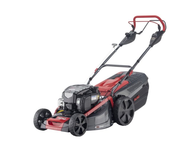 Benzínová kosačka AL-KO Premium 473 VS-B, olej zdarma, 123029
