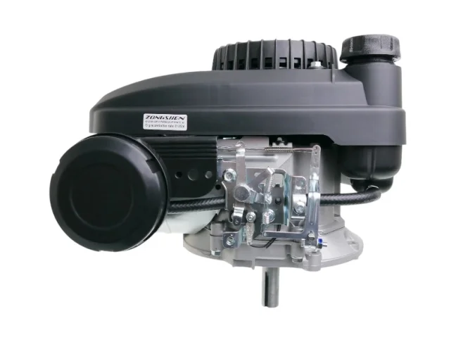 Zongshen XP140A engine power 4.5 HP engine displacement 141 cc vertical shaft