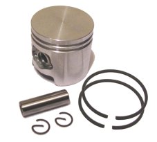 Complete piston for STIHL chainsaws 018, MS 180, MS 180 C, 1130 030 2003, 1130 030 2004